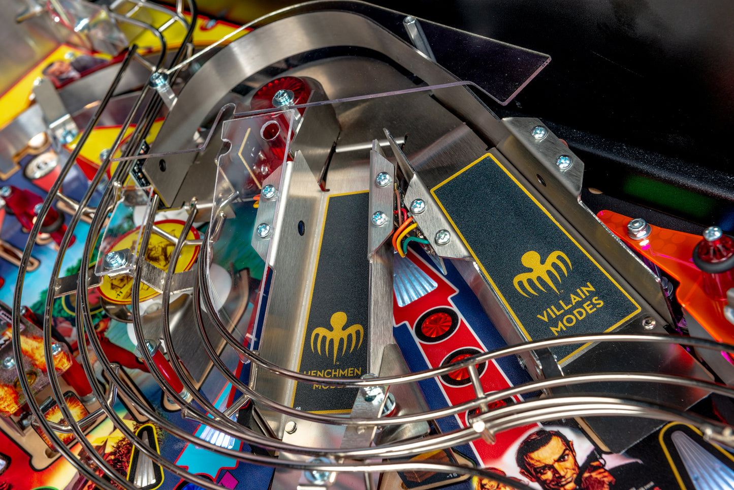 JAMES BOND 007 PRO Edition Flipper - STERN Pinball