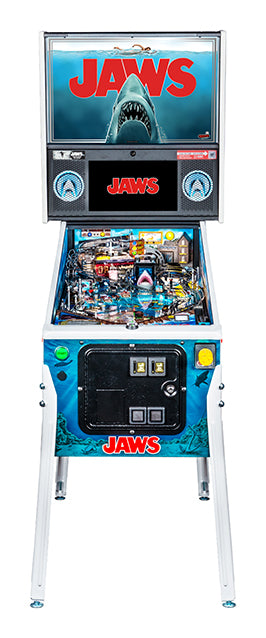 JAWS LIMITED Edition LE Flipper - STERN Pinball