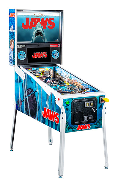 JAWS LIMITED Edition LE Flipper - STERN Pinball