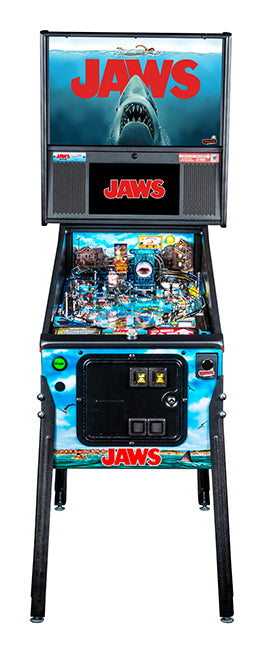 JAWS PRO Edition Flipper - STERN Pinball