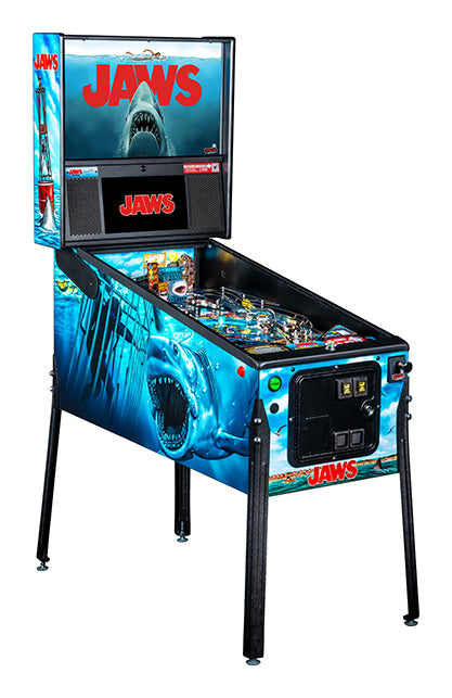 JAWS PRO Edition Flipper - STERN Pinball