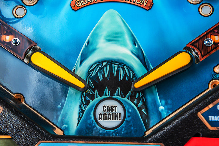 JAWS PRO Edition Flipper - STERN Pinball