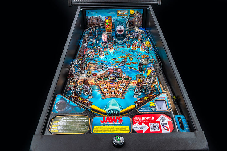 JAWS PRO Edition Flipper - STERN Pinball