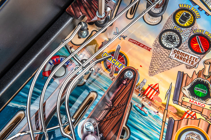 JAWS PRO Edition Flipper - STERN Pinball