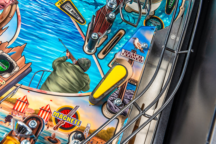 JAWS PRO Edition Flipper - STERN Pinball