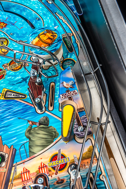 JAWS PRO Edition Flipper - STERN Pinball
