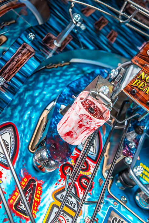 JAWS PRO Edition Flipper - STERN Pinball