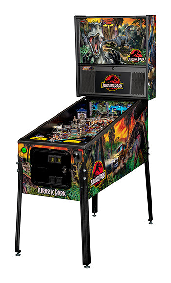 JURASSIC PARK PREMIUM Edition Flipper - STERN Pinball