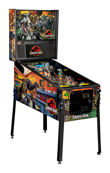 JURASSIC PARK PREMIUM Edition Flipper - STERN Pinball