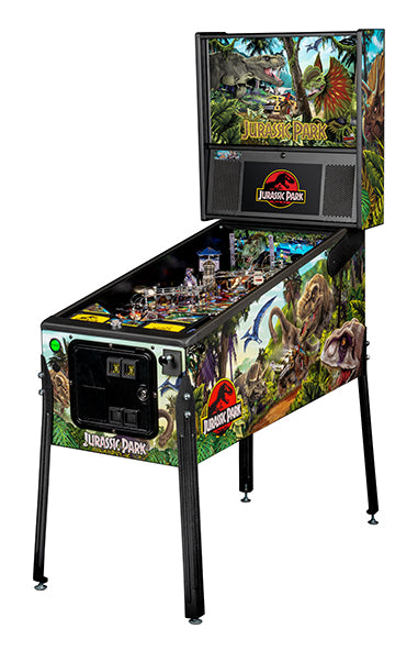 JURASSIC PARK PRO Edition Flipper - STERN Pinball