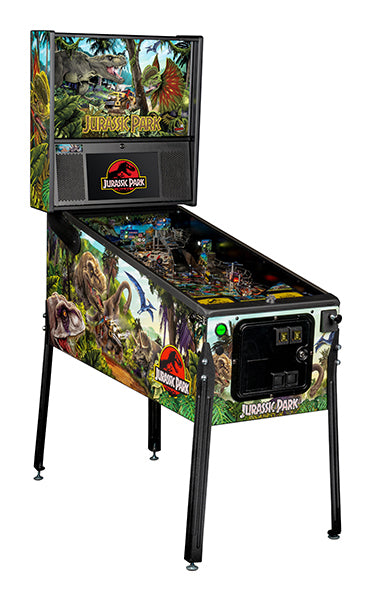 JURASSIC PARK PRO Edition Flipper - STERN Pinball