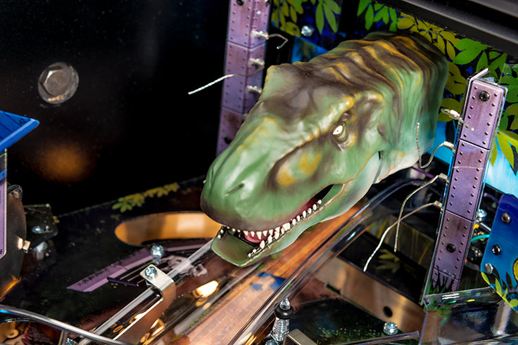 JURASSIC PARK PRO Edition Flipper - STERN Pinball