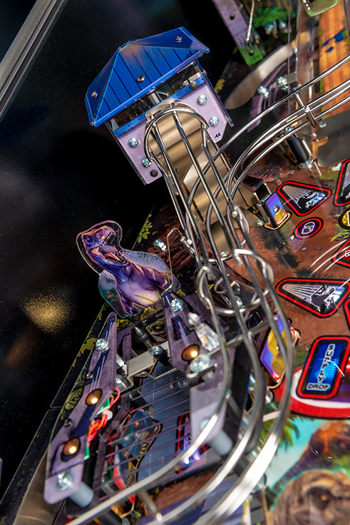 JURASSIC PARK PRO Edition Flipper - STERN Pinball