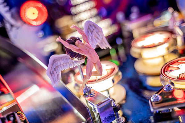 LED ZEPPELIN LIMITED Edition LE Flipper - STERN Pinball