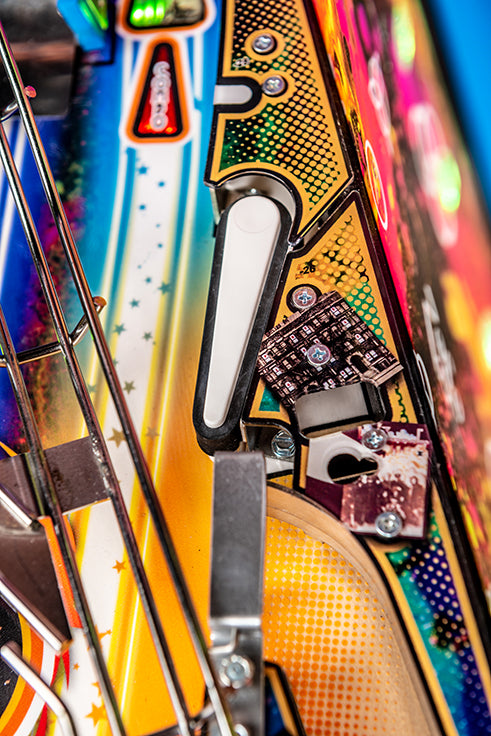 LED ZEPPELIN LIMITED Edition LE Flipper - STERN Pinball