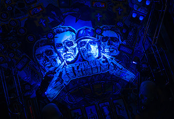 METALLICA REMASTERED - SOLD OUT! - LIMITED Edition LE Flipper - STERN Pinball