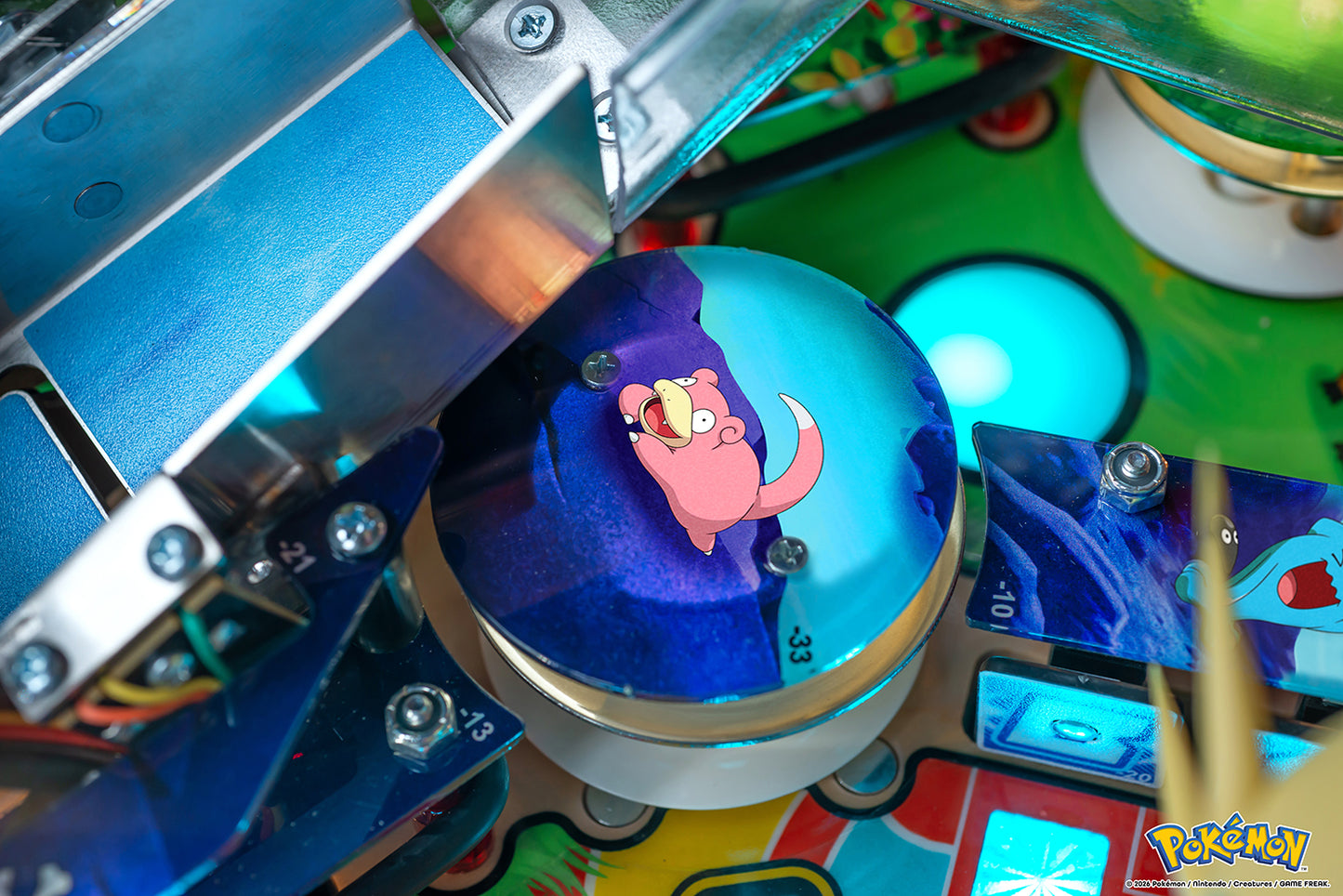 POKEMON Premium Edition Flipper - STERN Pinball