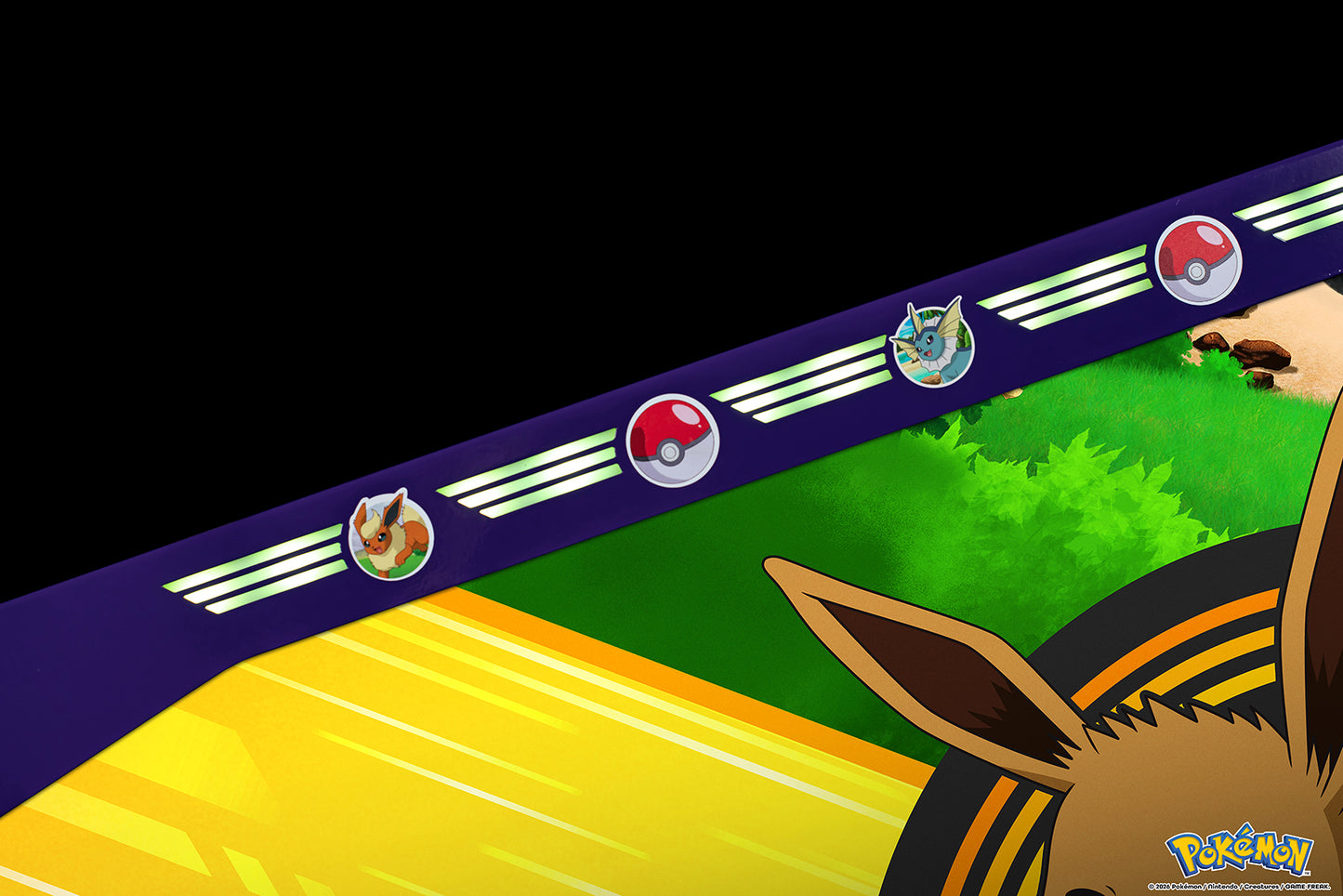 POKEMON LE Limited Edition Flipper - STERN Pinball