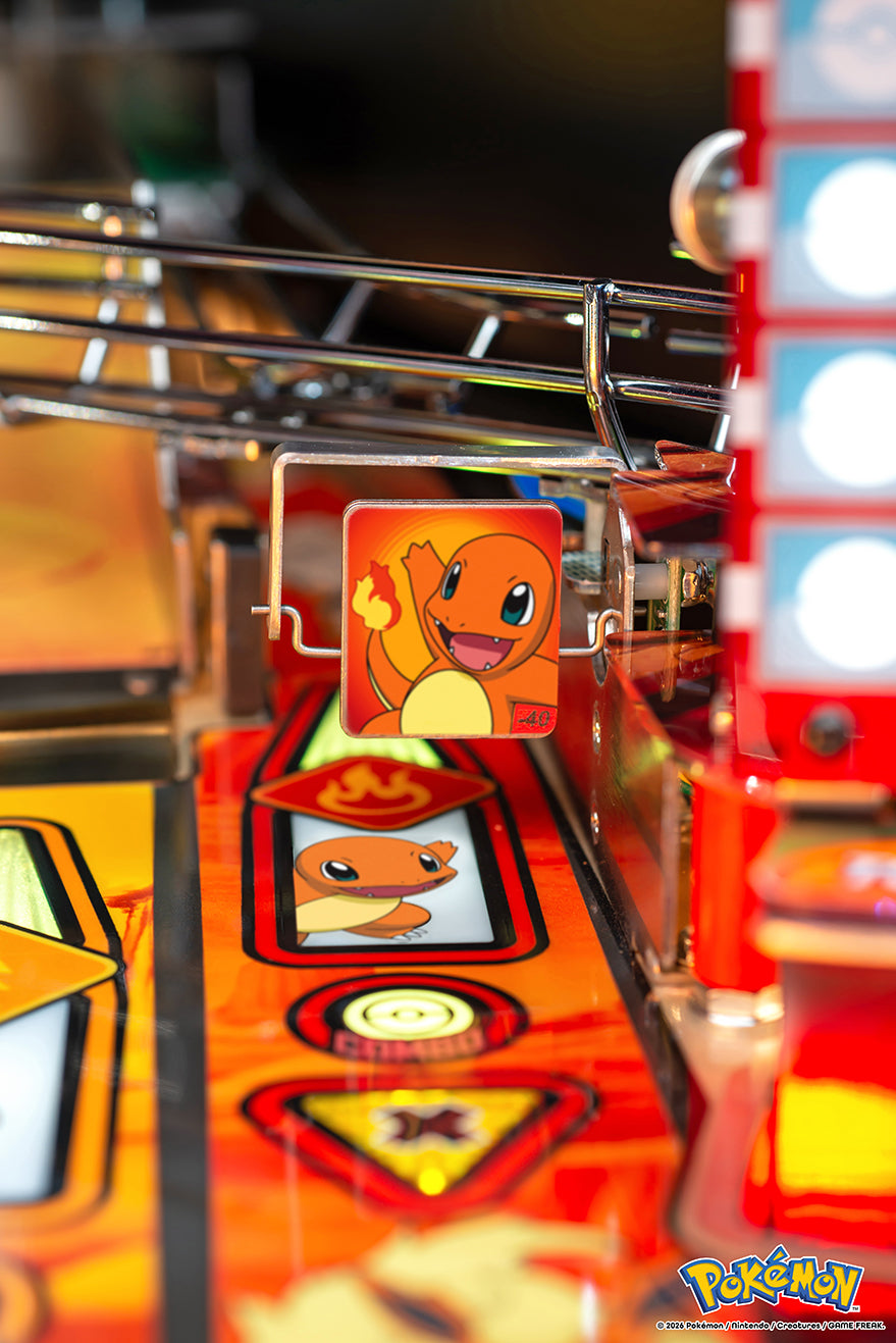 POKEMON Premium Edition Flipper - STERN Pinball