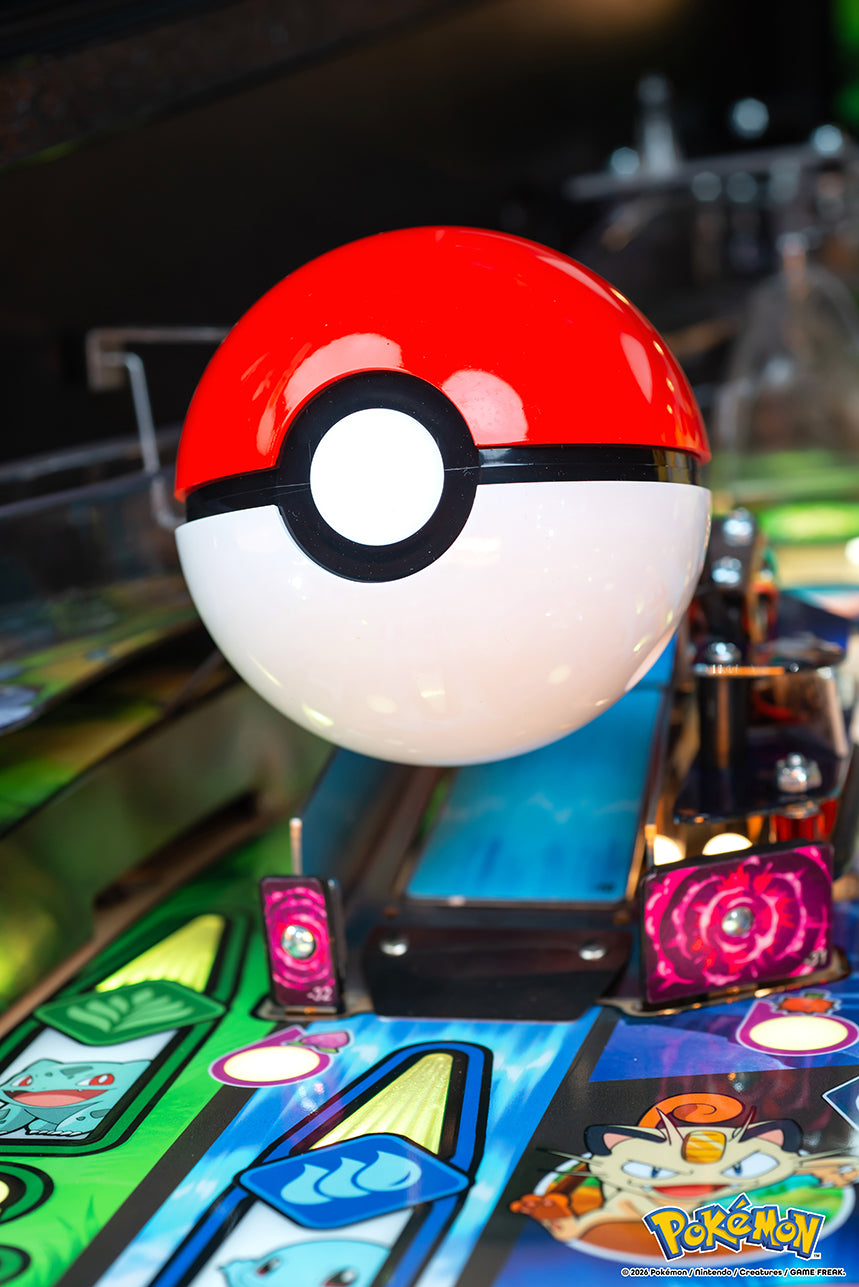 POKEMON Premium Edition Flipper - STERN Pinball