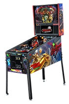 DUNGEONS & DRAGONS The Tyrant`s Eye Premium Edition Flipper - STERN Pinball