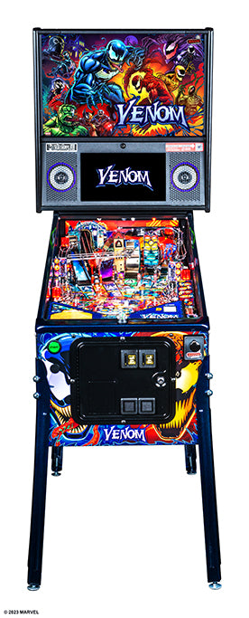 VENOM LIMITED Edition LE Flipper - STERN Pinball