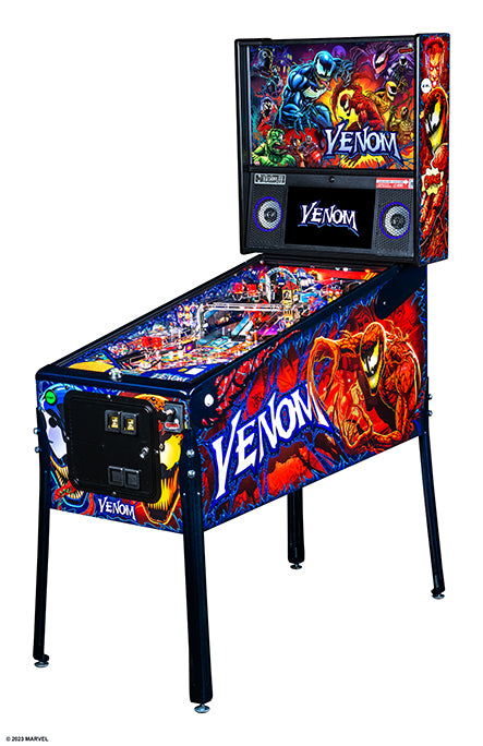 VENOM LIMITED Edition LE Flipper - STERN Pinball