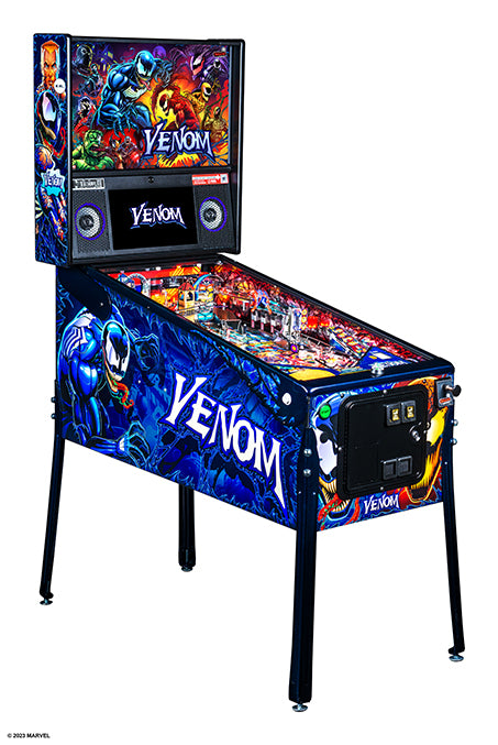 VENOM LIMITED Edition LE Flipper - STERN Pinball