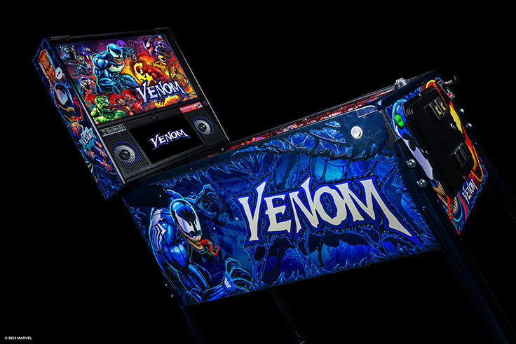 VENOM LIMITED Edition LE Flipper - STERN Pinball