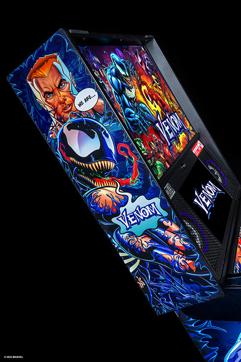 VENOM LIMITED Edition LE Flipper - STERN Pinball
