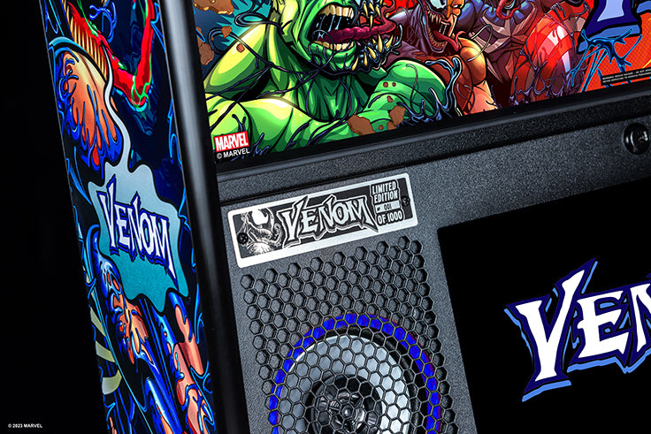 VENOM LIMITED Edition LE Flipper - STERN Pinball