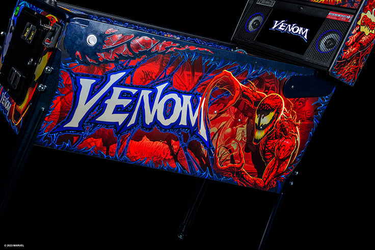 VENOM LIMITED Edition LE Flipper - STERN Pinball