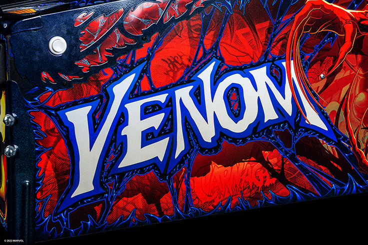 VENOM LIMITED Edition LE Flipper - STERN Pinball