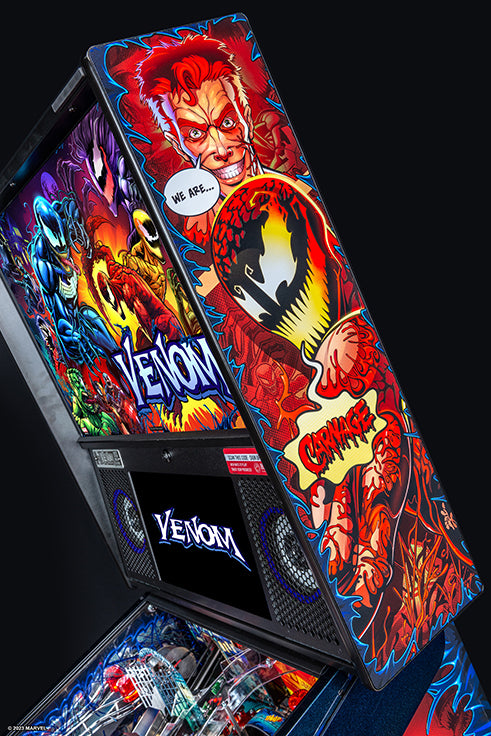 VENOM LIMITED Edition LE Flipper - STERN Pinball