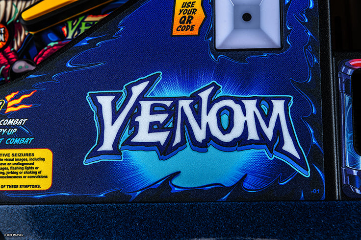 VENOM LIMITED Edition LE Flipper - STERN Pinball