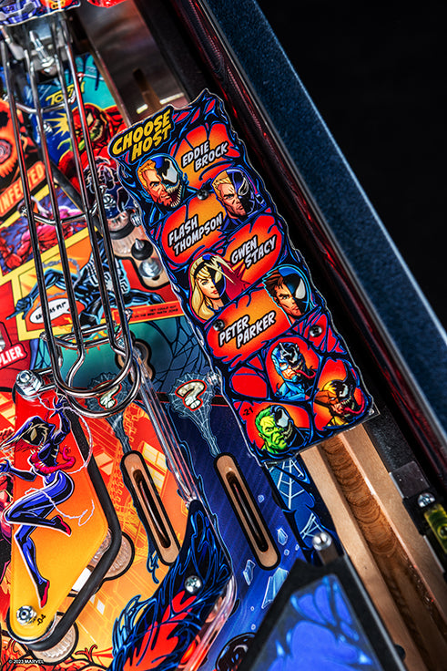 VENOM LIMITED Edition LE Flipper - STERN Pinball