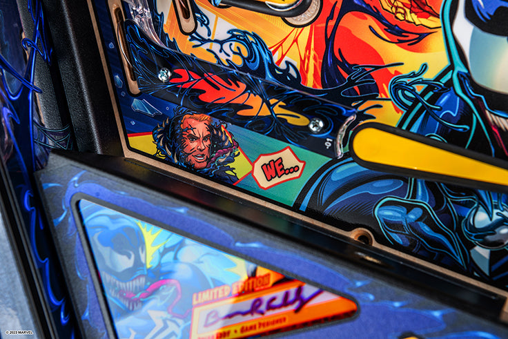 VENOM LIMITED Edition LE Flipper - STERN Pinball