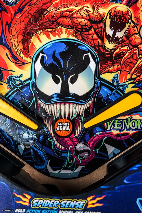 VENOM LIMITED Edition LE Flipper - STERN Pinball