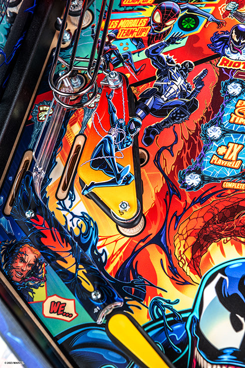 VENOM LIMITED Edition LE Flipper - STERN Pinball
