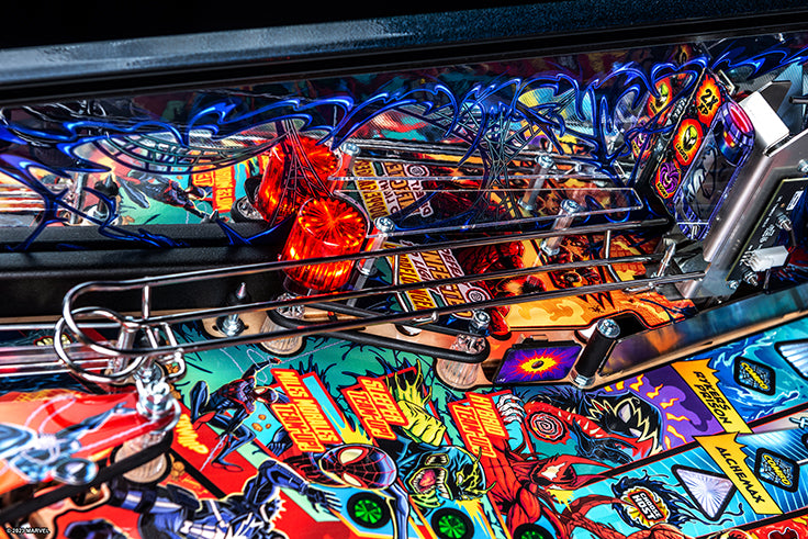 VENOM LIMITED Edition LE Flipper - STERN Pinball
