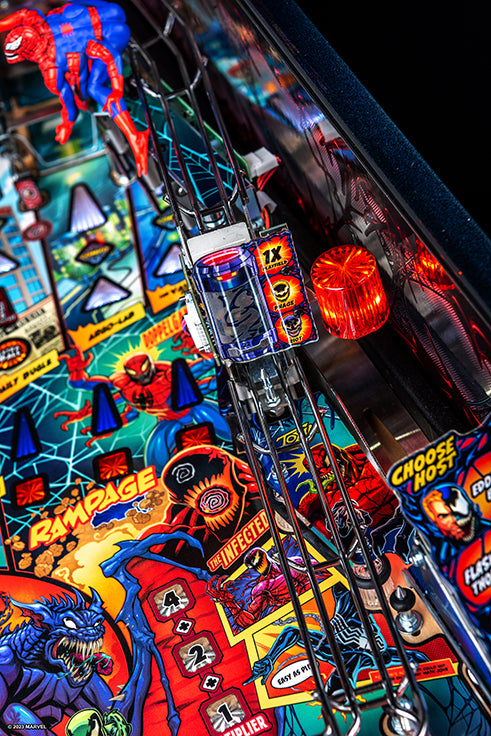 VENOM LIMITED Edition LE Flipper - STERN Pinball