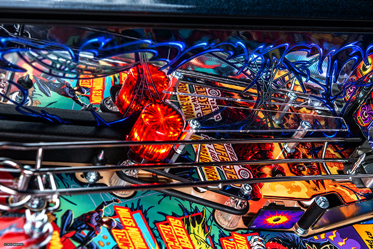 VENOM LIMITED Edition LE Flipper - STERN Pinball