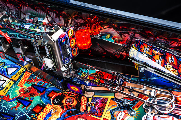 VENOM LIMITED Edition LE Flipper - STERN Pinball