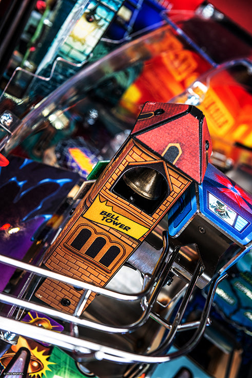 VENOM LIMITED Edition LE Flipper - STERN Pinball