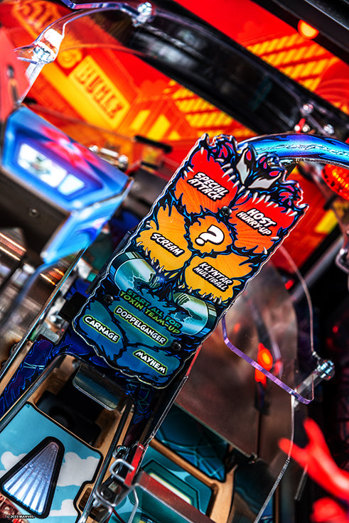 VENOM LIMITED Edition LE Flipper - STERN Pinball