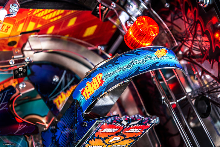 VENOM LIMITED Edition LE Flipper - STERN Pinball