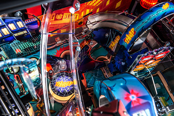 VENOM LIMITED Edition LE Flipper - STERN Pinball