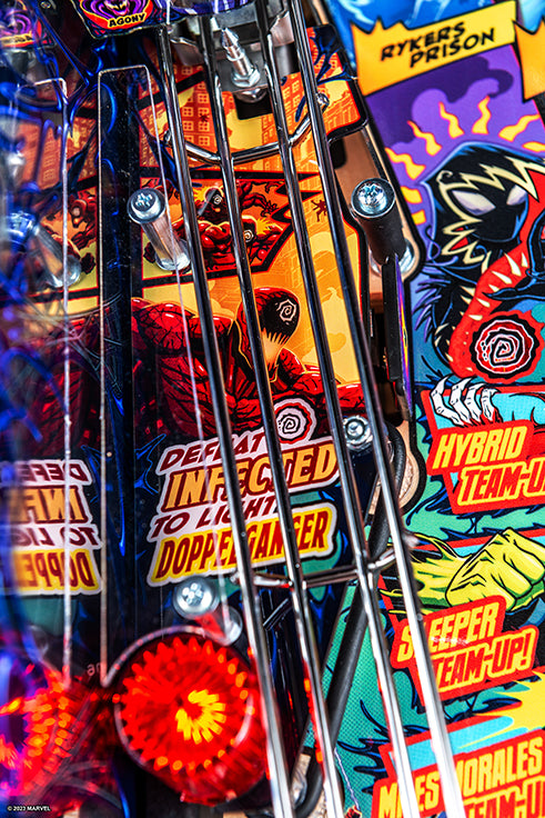 VENOM LIMITED Edition LE Flipper - STERN Pinball