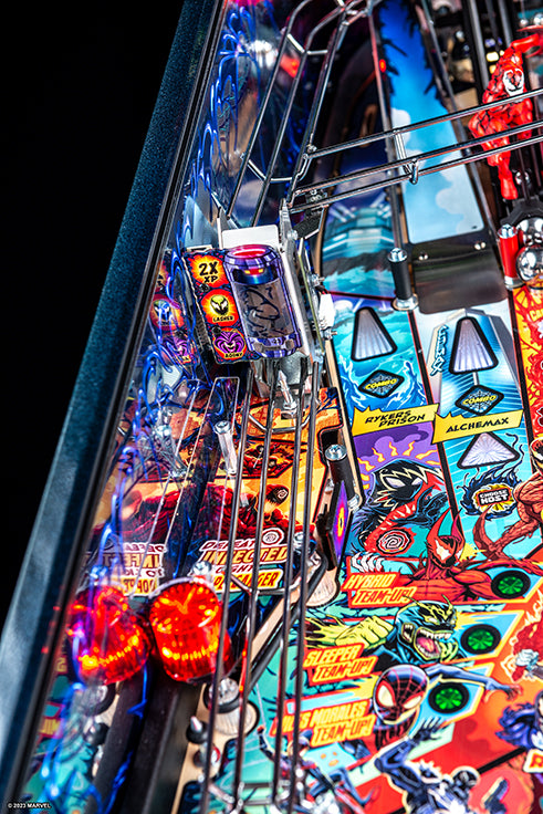 VENOM LIMITED Edition LE Flipper - STERN Pinball