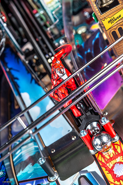 VENOM LIMITED Edition LE Flipper - STERN Pinball